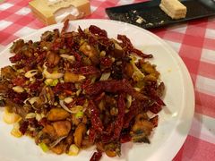 -西域阿里马新疆菜·清真(桂花路店)