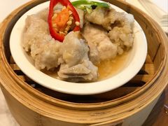 蒜香排骨仔-松雅轩商务婚礼生日(同和店)