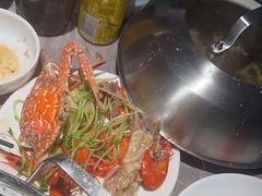-渔纬港海鲜自助餐厅(湖里万达店)