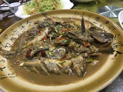 -渔家小院观海海肠捞饭地方菜(环海中路店)