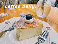 芝士蛋糕-白熊咖啡(闽江大道店)