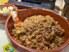 -绿茶餐厅(同成街华联店)