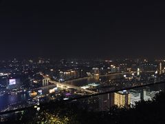 -广州柏悦酒店·悦吧·顶楼露天酒吧