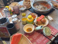 -一绪に寿喜烧(荟聚店)