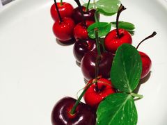 樱桃鹅肝-小大董·烤鸭(凤凰汇店)