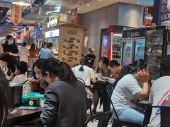 大堂-盒马鲜生(财富中心店)