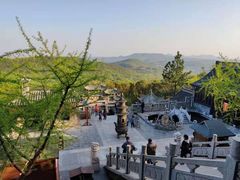 -茅山东方盐湖城景区