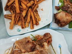 -四海回族饭店(前进大街店)