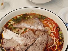 -德元兰州纯汤牛肉面(深圳首店)