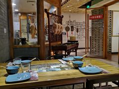 大堂-局气 烤鸭·北京菜(光华路店)