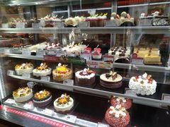 面包甜点陈列柜-85度C(苏州石路店)