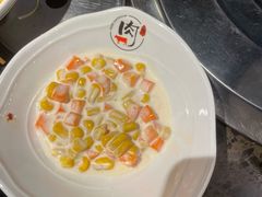玉米粒色拉-肉加韩国料理·烤肉(金茂湾店)