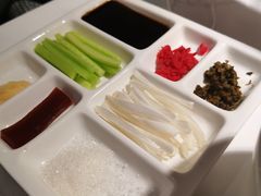 小料-四季民福烤鸭店(王府井东安门店)