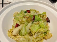 干锅手撕包菜-辣婆婆(航天桥店)