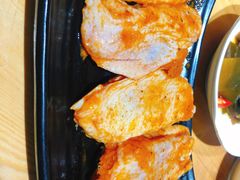 -秋香家韩式炭火烤肉(磐石路店)