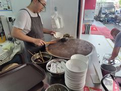 -马武胡辣汤海三水煎包(古槐街店)