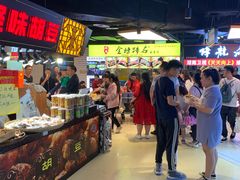 -八一路好吃街(雨田商务大厦店)