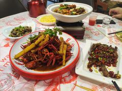 -辣出味岳阳特色烧烤·龙虾大排档(砂子塘总店)