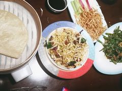 -满园烤鸭·春饼(丰科路万达店)