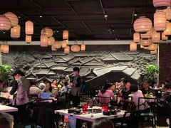 大堂-鼎膳常火锅(华阳店)