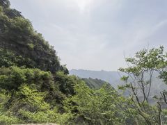 -圣莲山风景区