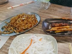 -正宗南铁拉叔沙煲螺·烧烤·秘制靓粥(南铁总店)