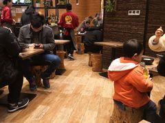 用餐区-好人民间小吃·番茄鱼酸菜鱼(木渎悠方店)
