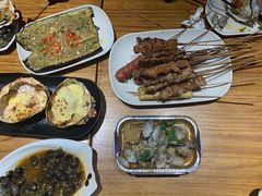 -本色.小马哥烧烤(五一路总店)