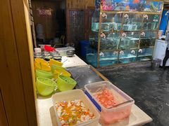 水产区-三道苗苗鱼·美蛙黄辣丁(八里店)