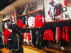 店内环境-安踏儿童(世欧王庄店)