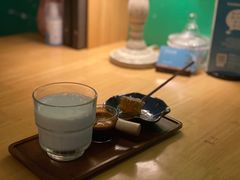 蜂巢拿铁-默迹咖啡馆