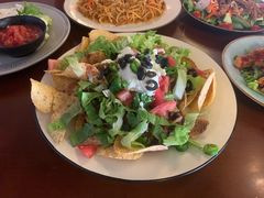 蔬菜奶酪烤玉米片-萨尔瓦多Salvador's
