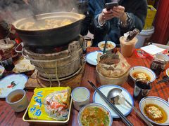 -沙胆彪炭炉牛杂煲(成都玉林店)