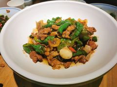 好吃的辣椒炒肉-沅江水·湖南家宴(南村万博长隆商圈店)