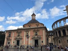 -瓦伦西亚大教堂