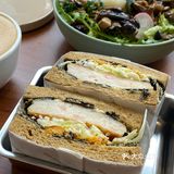 魔都Brunch｜收藏585天的店果然很值得[亲亲]