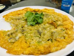 牡蛎煎鸡蛋-潮州菜馆(十里河店)