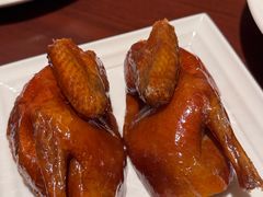 -杭州JW万豪酒店-万豪中餐厅