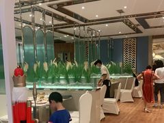 大堂-芭菲盛宴·环球美食(锦城万达广场店)