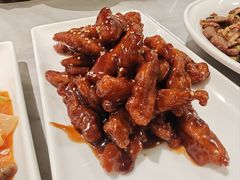 糖醋排条-台北楚楚园馅饼粥(虹桥南丰城店)