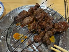 -张四烤羊肉(西藏自治区拉萨市丹杰林巷店)