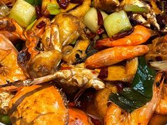 -七欣天香辣蟹火锅(闵行浦江欢乐颂店)