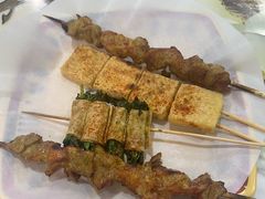 -新疆喀什烤肉饭店(红松路店)