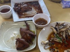 -吉莲利苑海鲜酒家(珠海拱北29年老字号店)