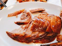酥香嫩烤鸭-四季民福烤鸭店(前门廊房二条店)