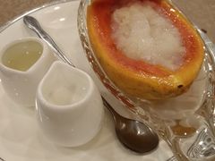 木瓜炖雪蛤-一品粤珍轩(吴中路店)