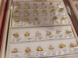 -中国黄金(福佳新天地店)