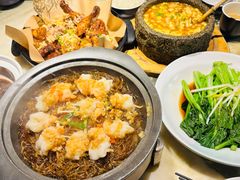 -绿茶餐厅(燕郊永旺店)