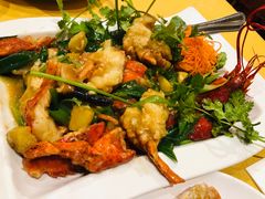 -文兴酒家(Chinatown - Gerrard Street)