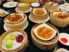 -珠江皇冠假日酒店-富临轩中餐厅